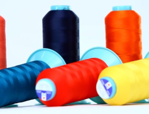 Texturised thread